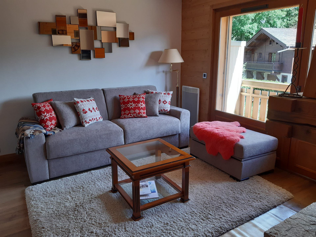 Appartement Megève, 3 pièces, 6 personnes - Megève