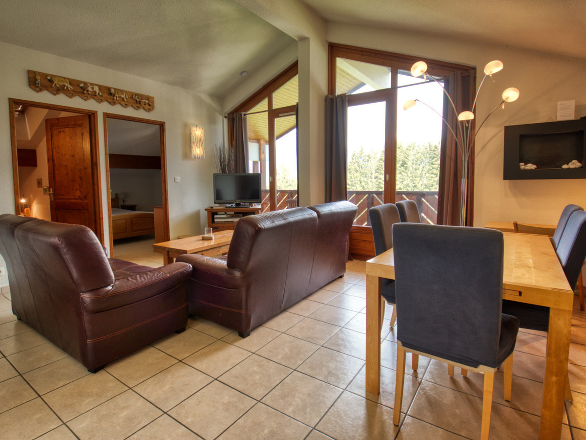 Appartement Morillon 1100, 4 pièces, 8 personnes - Appartement Morillon 1100, 4 pièces, 8 personnes - Morillon 1100 Les Esserts