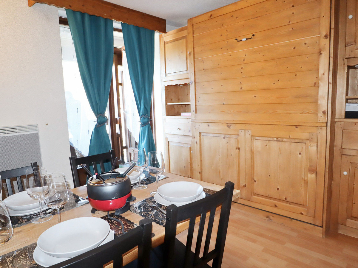 Studio Samoëns, 1 pièce, 4 personnes - Samoëns