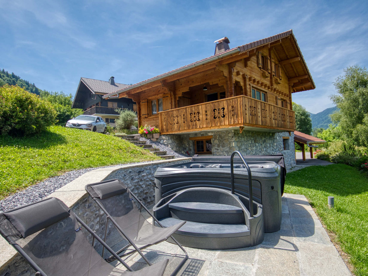 Chalet Morillon Village, 6 pièces, 9 personnes - Morillon Village