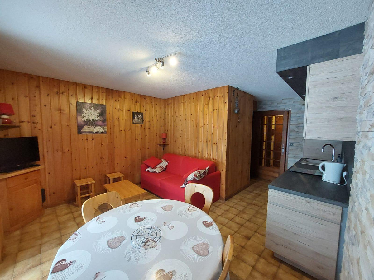 Studio Samoëns, 1 pièce, 4 personnes - Samoëns