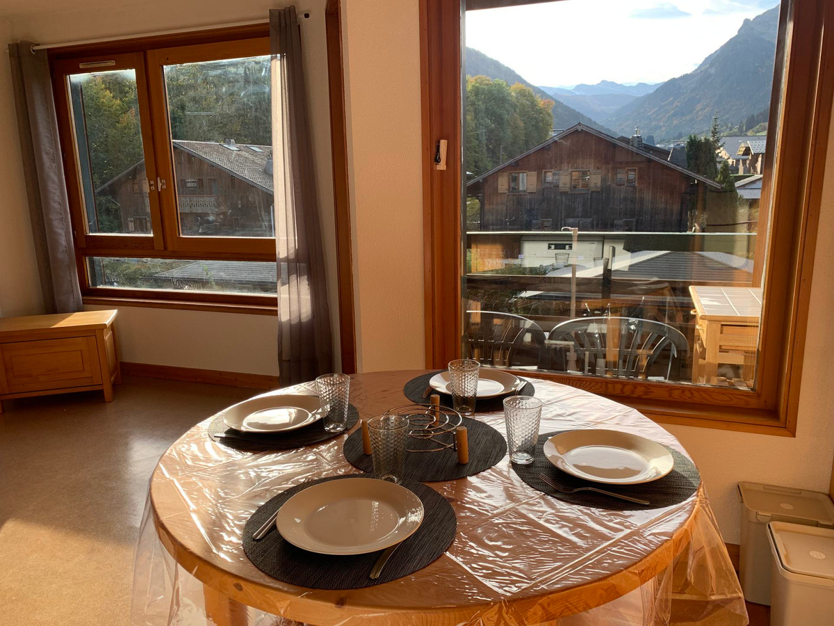 Studio Morzine, 1 pièce, 4 personnes - Morzine