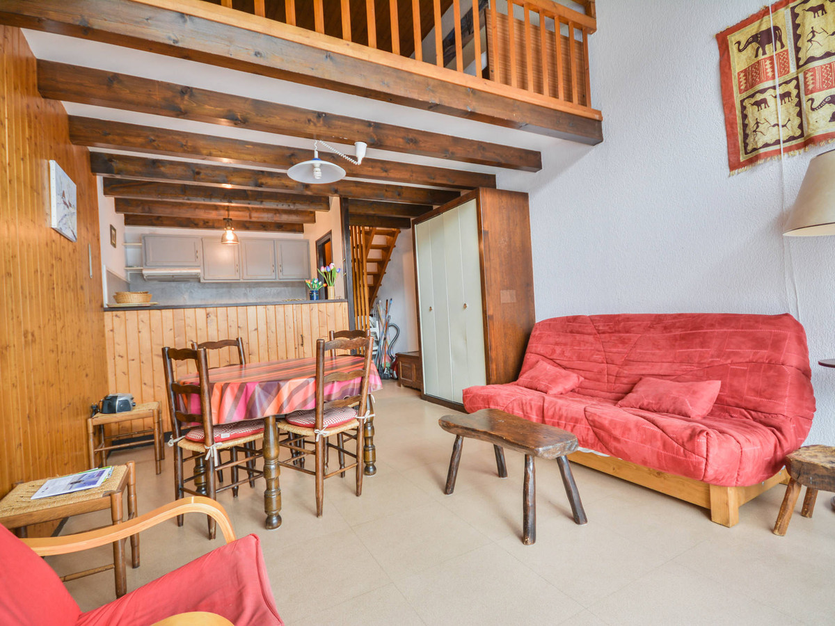 Studio Morzine, 1 pièce, 5 personnes - Morzine