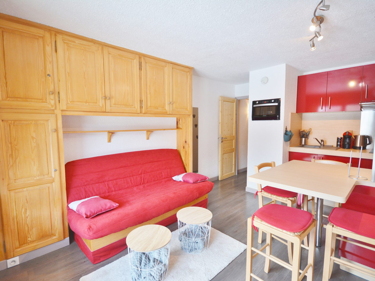 Studio Morzine, 1 pièce, 4 personnes - Morzine