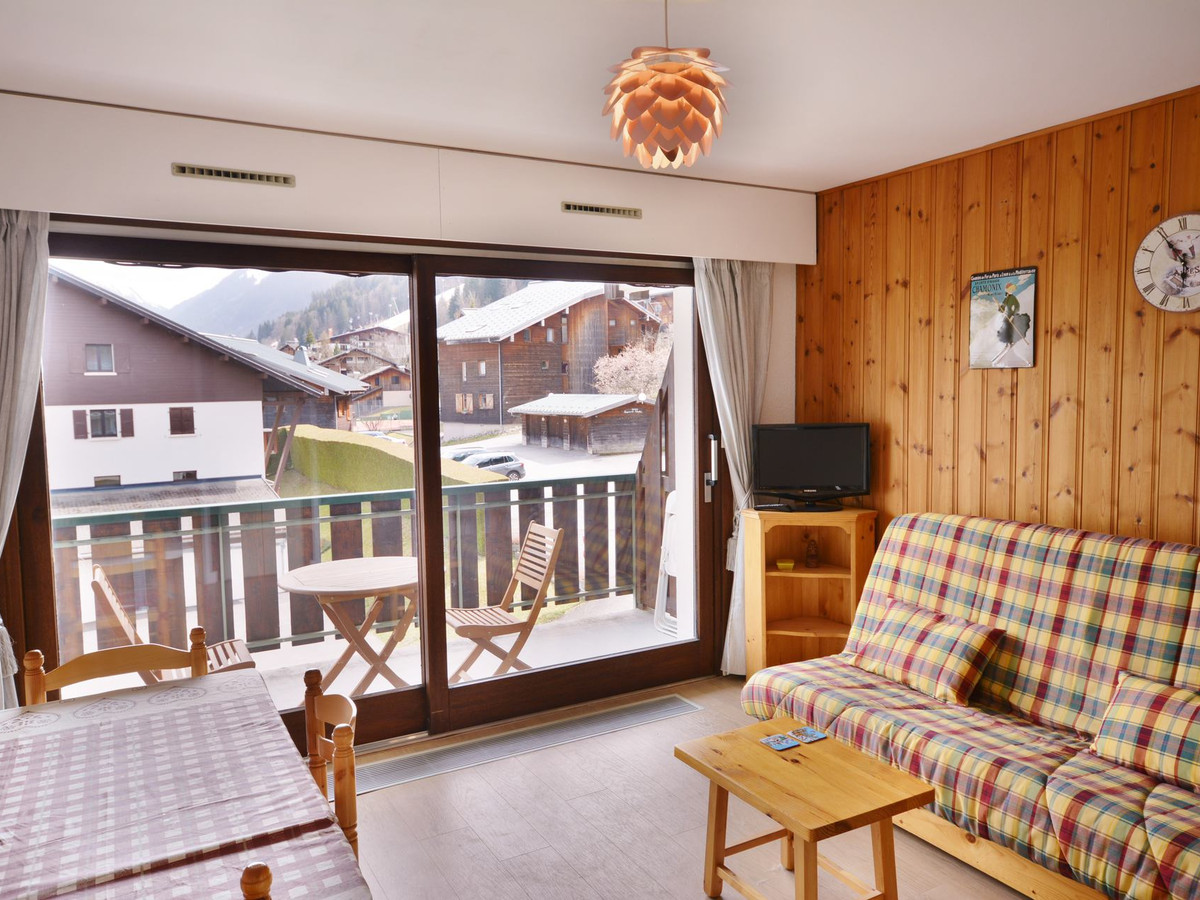 Studio Morzine, 1 pièce, 4 personnes - Morzine