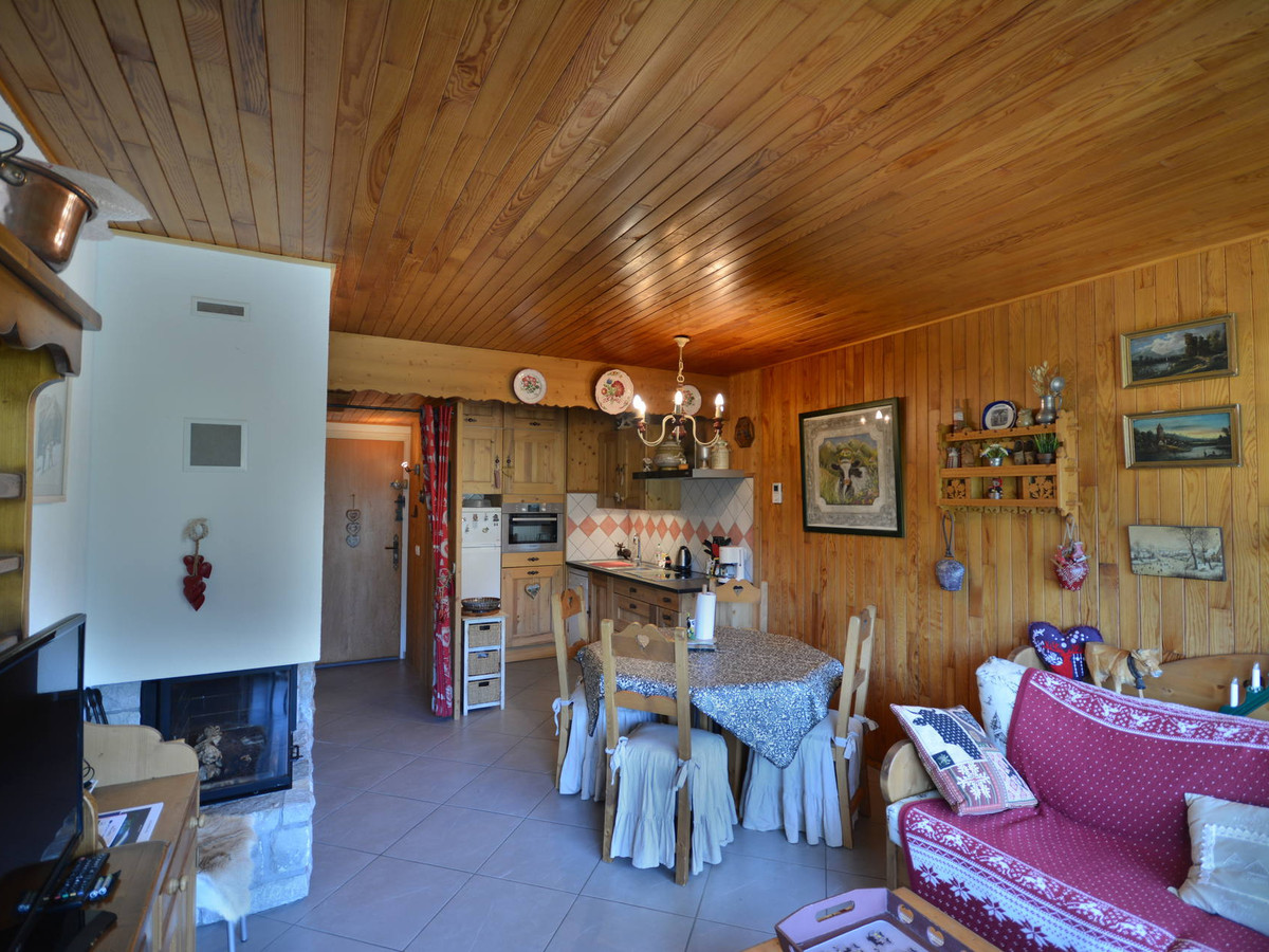 Appartement Morzine, 2 pièces, 4 personnes - Morzine