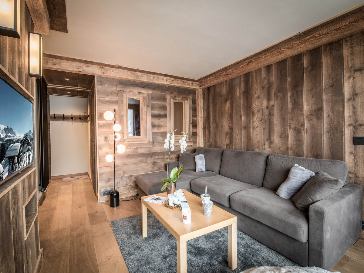 zzz - Appartement Courchevel 1650, 2 pièces, 4 personnes - Courchevel 1650