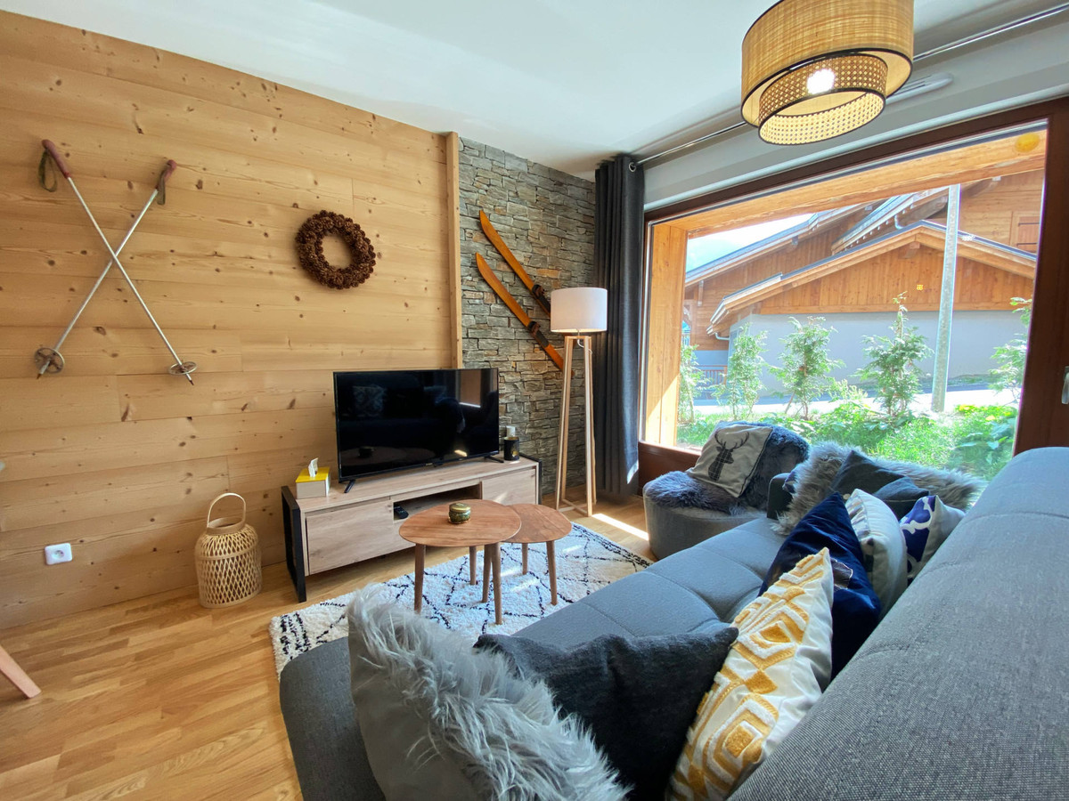 Appartement Samoëns, 3 pièces, 6 personnes - Samoëns