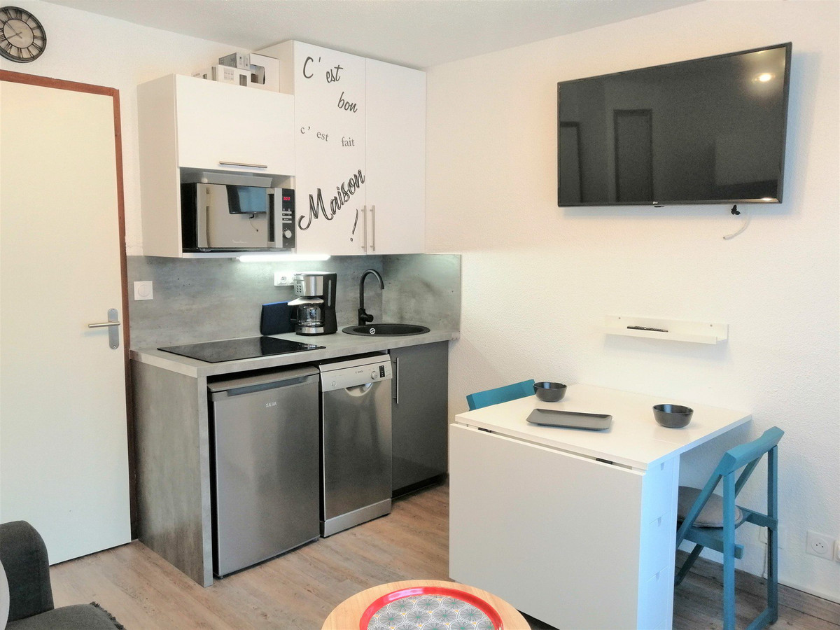 Studio Morillon 1100, 1 pièce, 4 personnes - Morillon 1100 Les Esserts