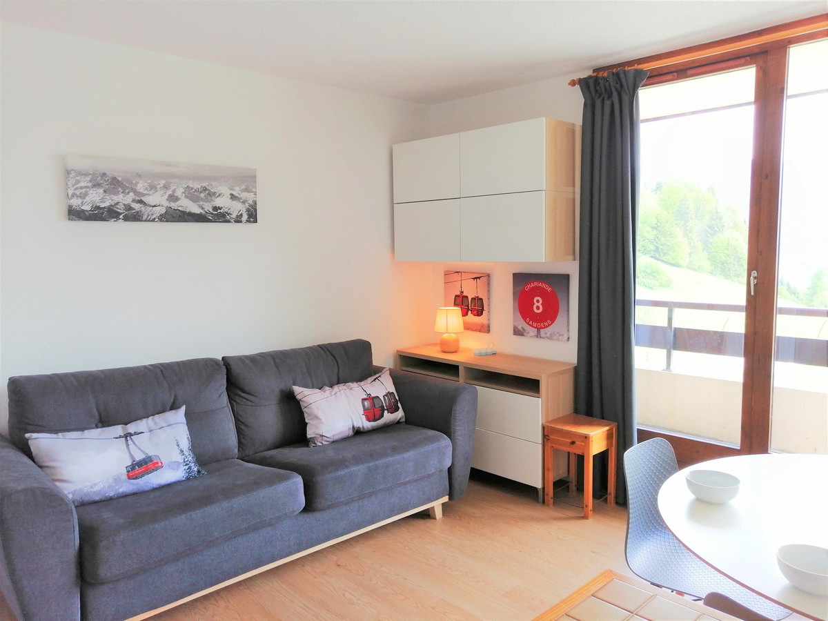 Studio Morillon 1100, 1 pièce, 4 personnes - Morillon 1100 Les Esserts