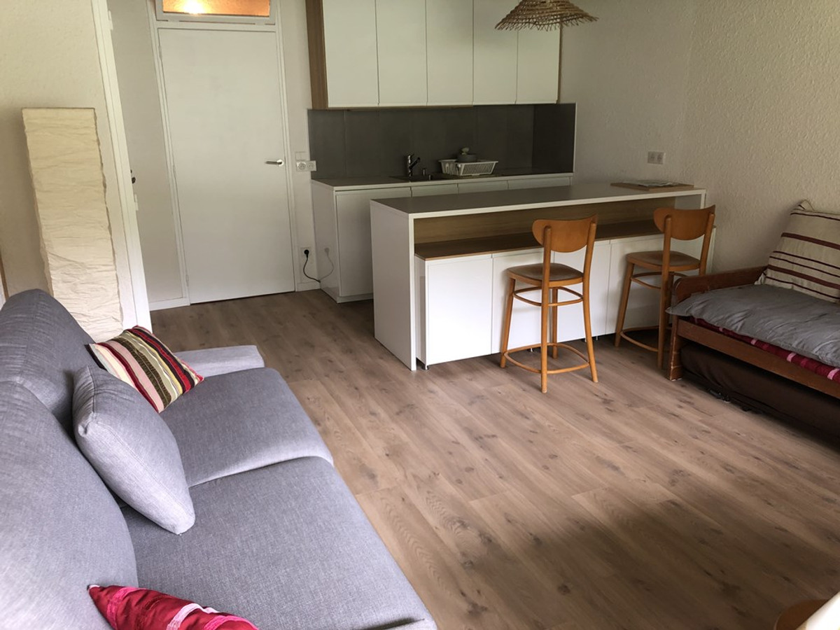 zzz - Studio Pra-Loup, 1 pièce, 4 personnes - Praloup