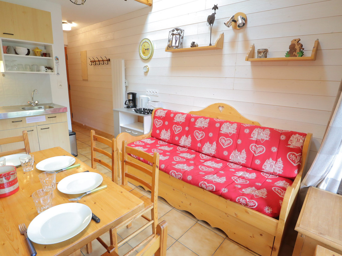 zzz - Studio Les Gets, 1 pièce, 4 personnes - Les Gets