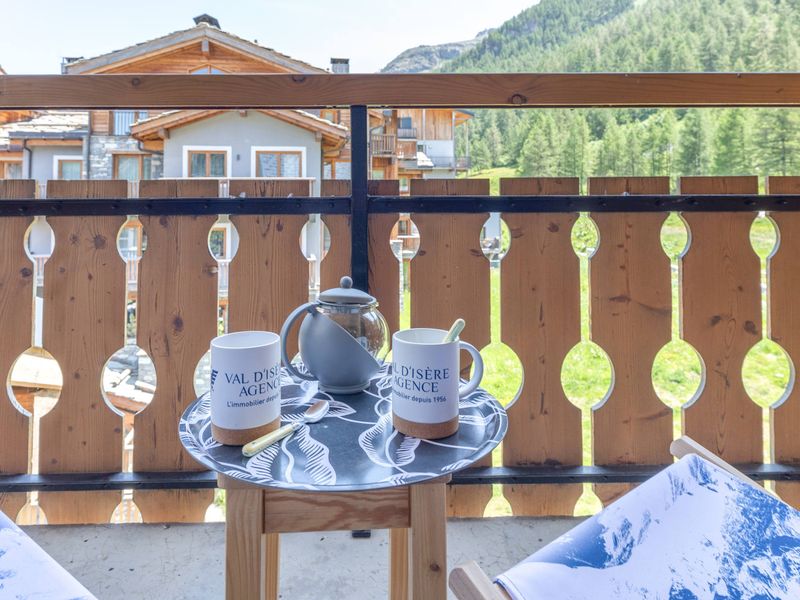 Résidence VALBLANC - Val d’Isère Centre