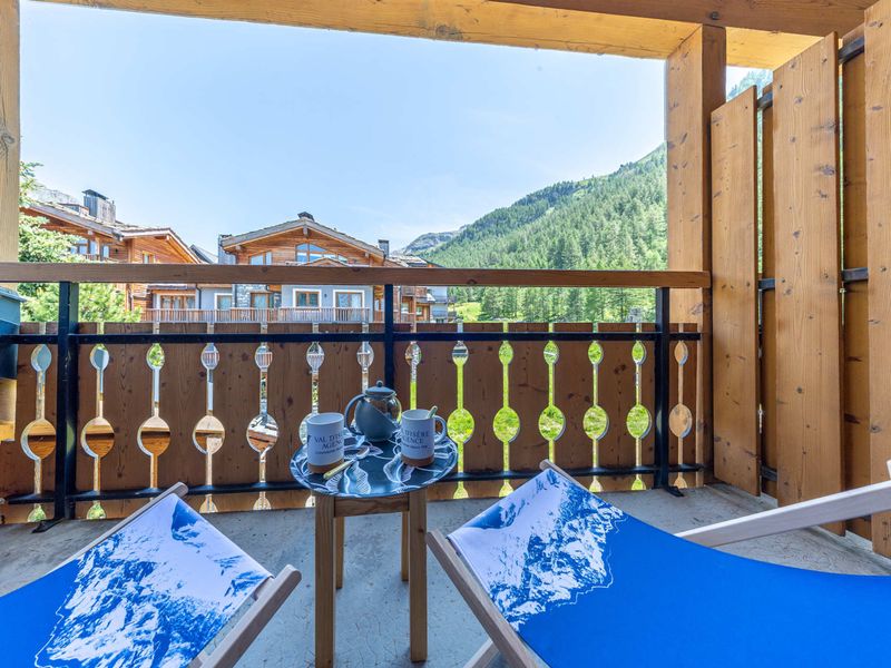 Résidence VALBLANC - Val d’Isère Centre