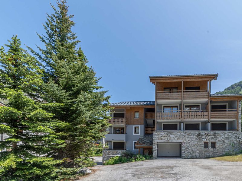 Résidence VALBLANC - Val d’Isère Centre