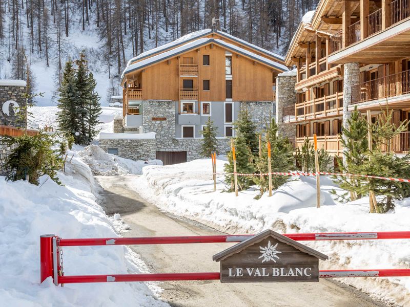 Résidence VALBLANC - Val d’Isère Centre