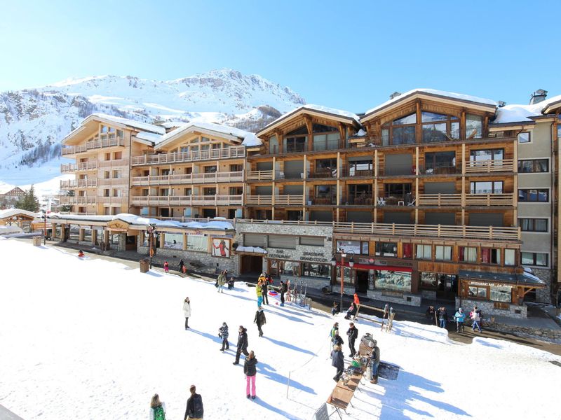 Résidence VAL D'ISERE VILLAGE C - Val d’Isère Centre