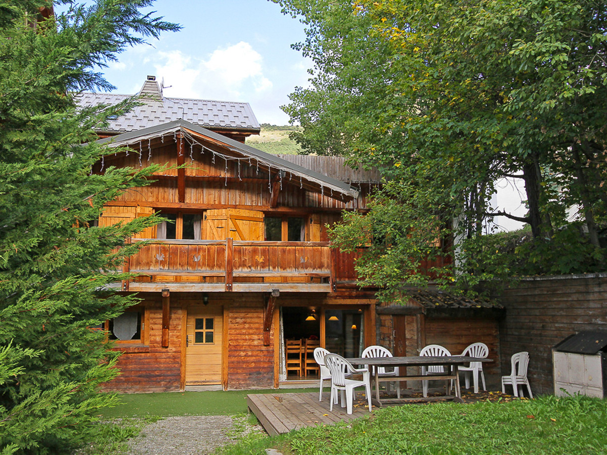 zzz - Le Chalet de Marie 1 - Les Deux Alpes Centre