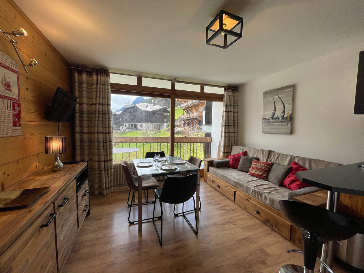 Studio Morzine, 1 pièce, 4 personnes - Morzine