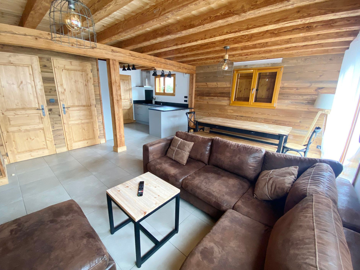 Chalet Morillon Village, 5 pièces, 6 personnes - Morillon Village