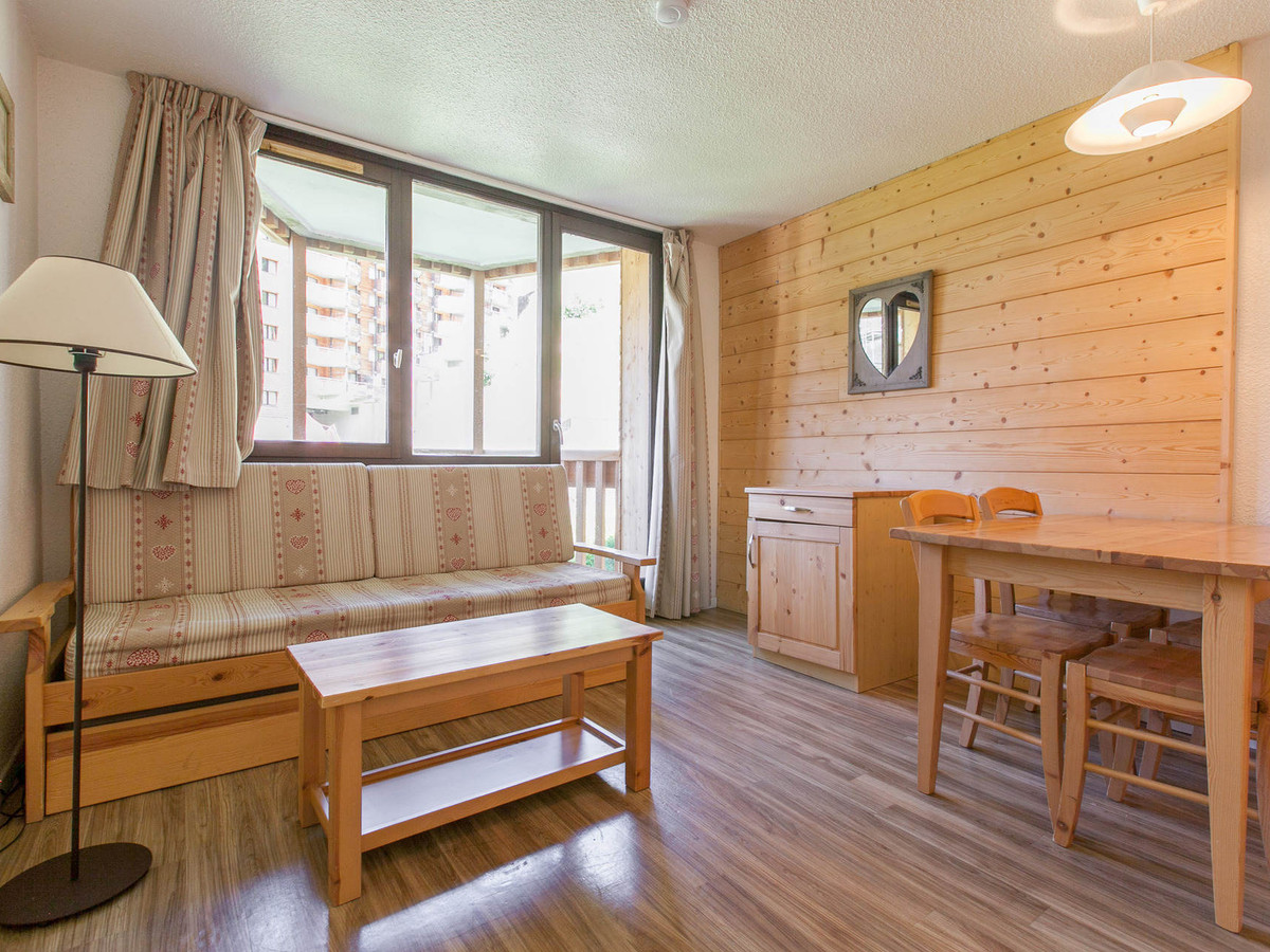 zzz - Studio Avoriaz, 1 pièce, 4 personnes - Avoriaz