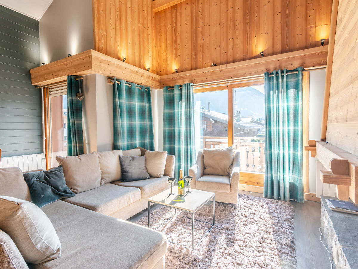 zzz - Appartement Morzine, 5 pièces, 8 personnes - Morzine