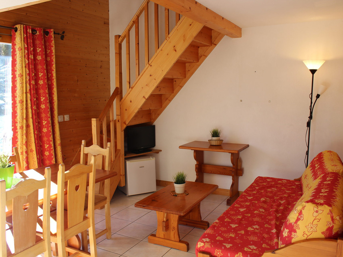 zzz - Chalet Le Dévoluy, 4 pièces, 8 personnes - Superdévoluy