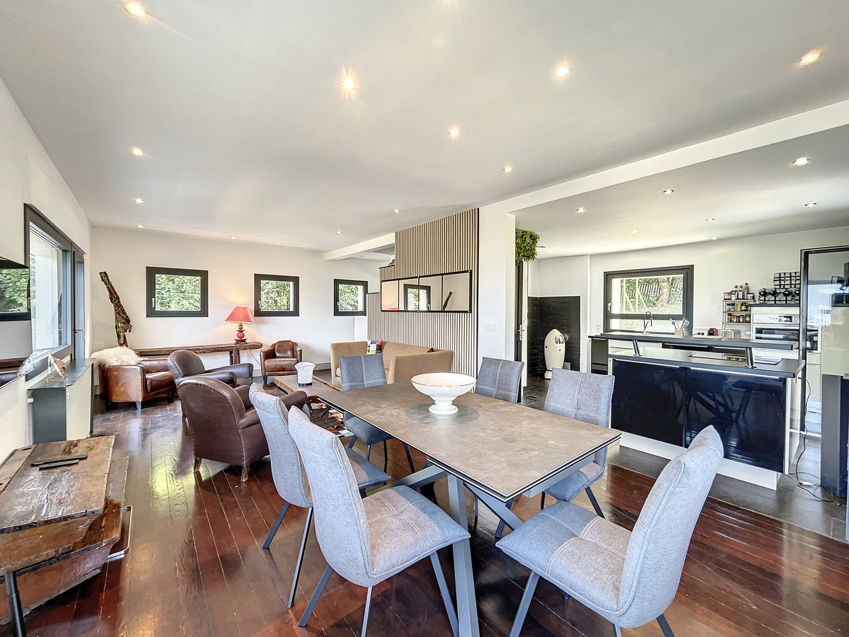 zzz - Chalet Combloux, 5 pièces, 8 personnes - Combloux