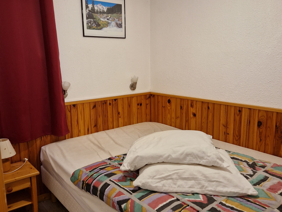 Appartement La Plagne Montalbert , 2 pièces, 4 personnes - Plagne Montalbert