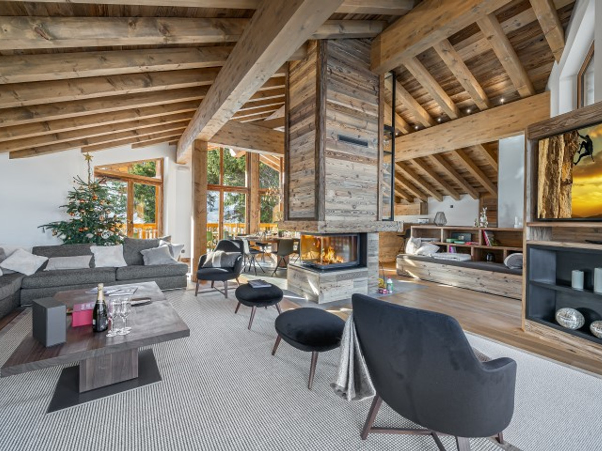 Chalet Courchevel 1650, 10 pièces, 14 personnes - Courchevel 1650