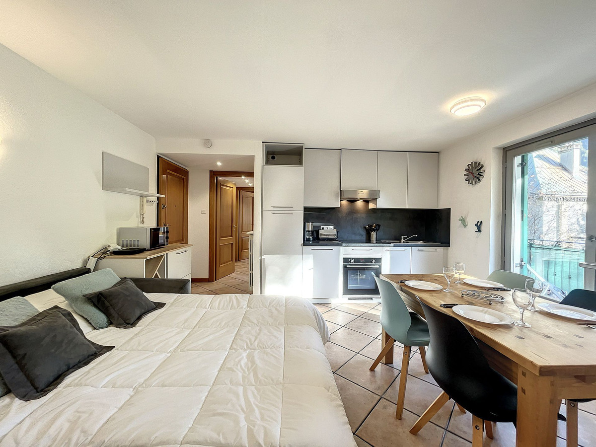 Appartement Chamonix-Mont-Blanc, 4 pièces, 6 personnes - Chamonix Centre