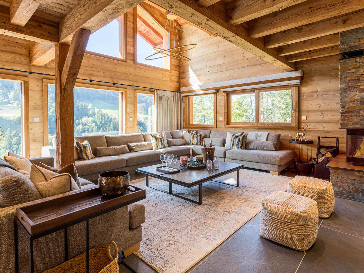 zzz - Chalet Morzine, 6 pièces, 8 personnes - Morzine