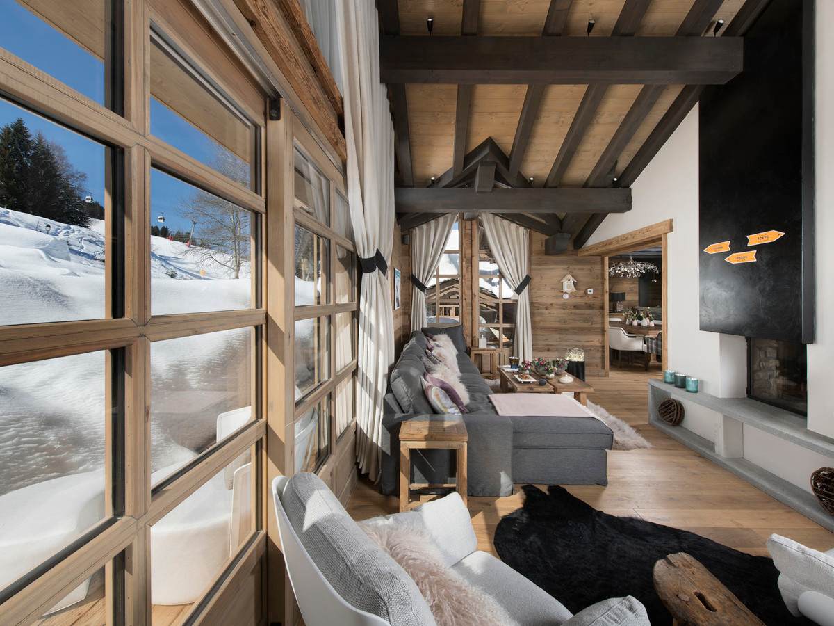 Chalet Courchevel 1650, 7 pièces, 12 personnes - Courchevel 1650