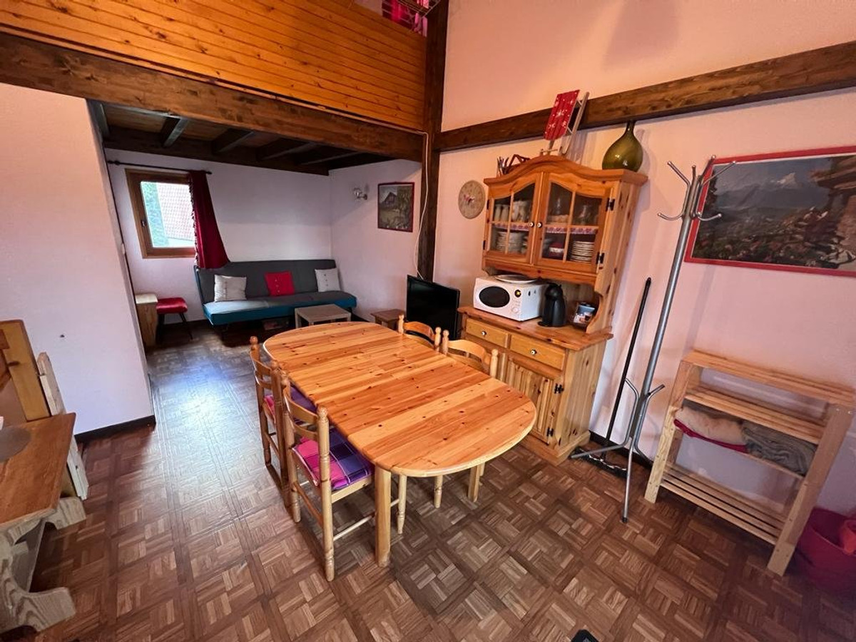 Chalet Les Angles, 3 pièces, 6 personnes - Les Angles