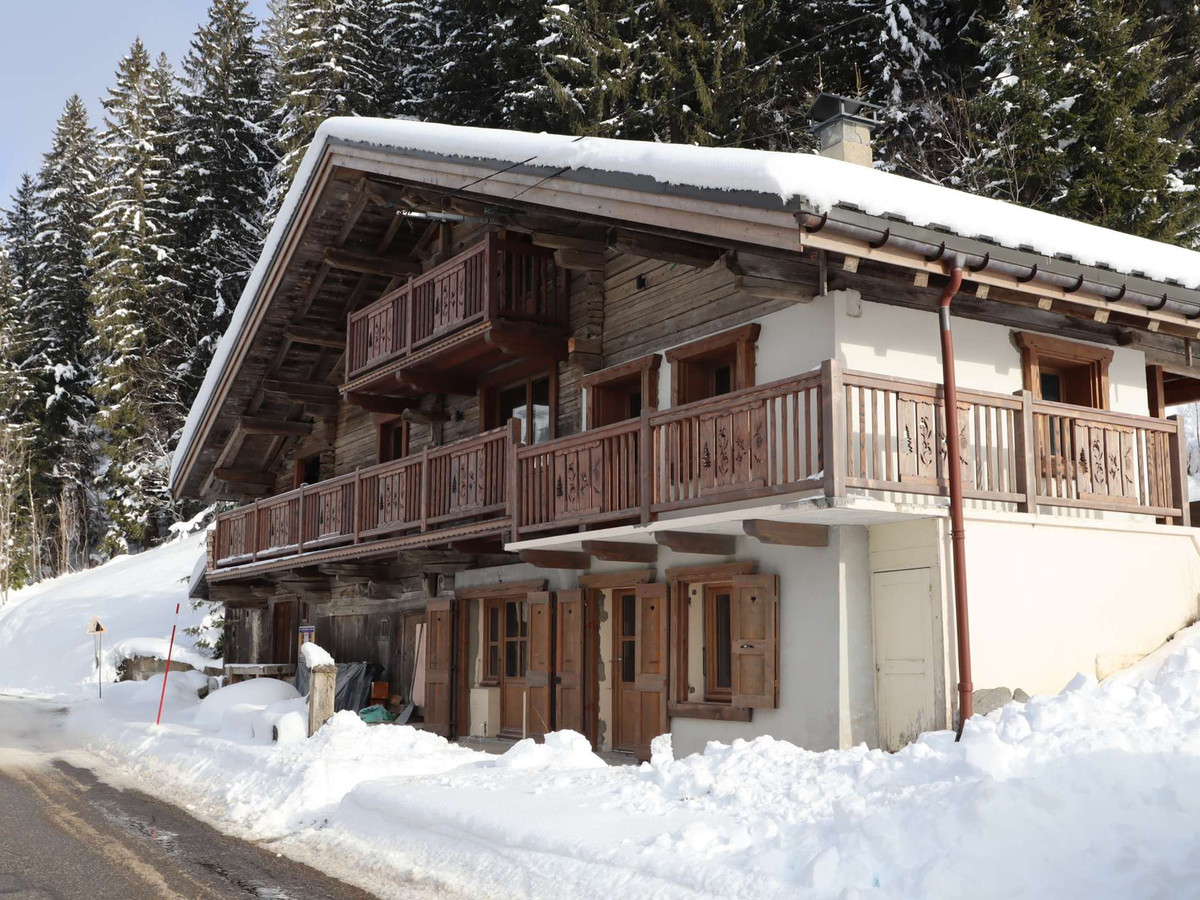 Chalet Hauteluce, 4 pièces, 7 personnes - Hauteluce