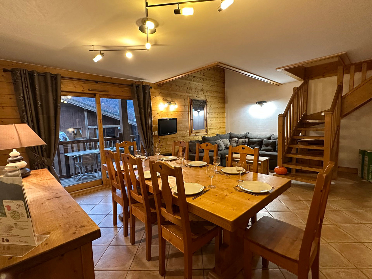 Appartement Samoëns, 5 pièces, 10 personnes - Samoëns