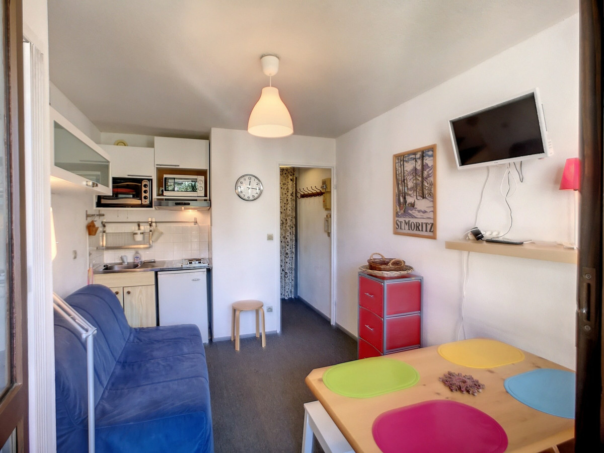 zzz avec balcon - MELEZES/61 - Les Menuires Reberty 1850