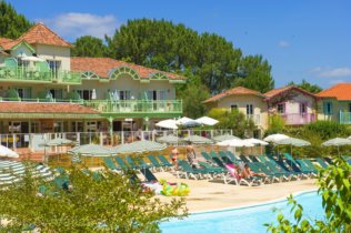 Pierre & Vacances Villages Clubs Lacanau 3* - Lacanau
