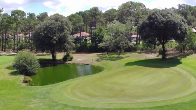 Maison 3 Pièces 6 personnes Supérieur - Pierre & Vacances Villages Clubs Lacanau 3* - Lacanau