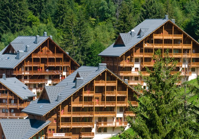 Résidence Chalet des Neiges 4* - Oz en Oisans