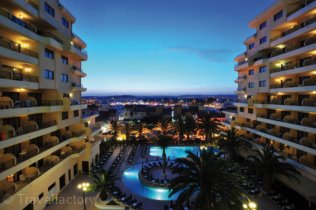 Hôtel Vila Galé Marina **** - Vilamoura
