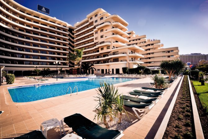 Chambre 2/3 personnes Vue mer - Hôtel Vila Galé Marina **** - Vilamoura