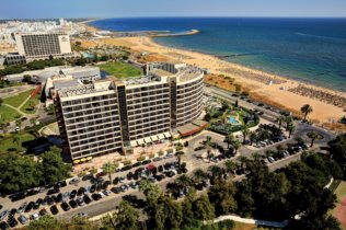 Hôtel Vila Galé Ampalius **** - Vilamoura