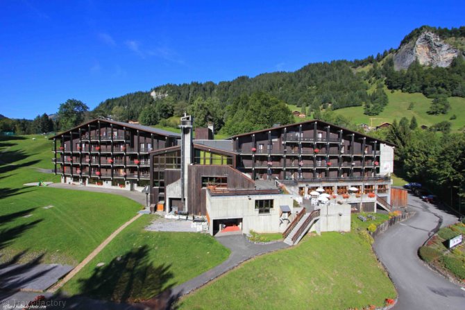 Chambre 4 personnes - Les Balcons du Mont-Blanc - Saint Nicolas La Chapelle