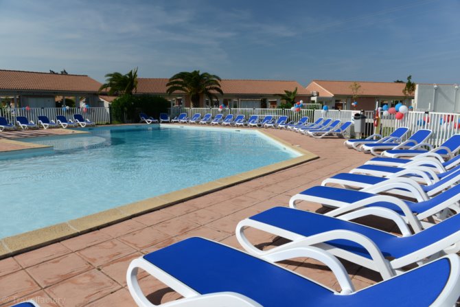 2 Pièces 4 personnes - Résidence-Club Côté Canal - Sallèles d’Aude