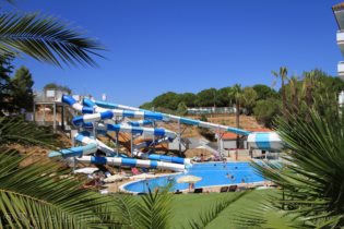 Hôtel Gran Garbi 4* - Lloret de Mar