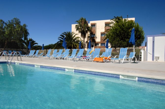 2 Pièces 4 personnes - Résidence L'Ile d'Or - La Londe Les Maures