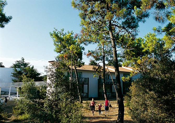 2 Pièces 5 personnes - VVF Villages Les Rivages du Ponant - Noirmoutier