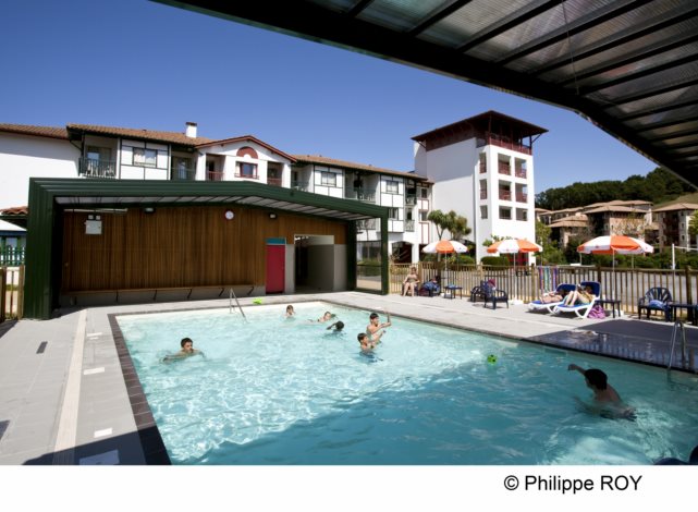 2 Pièces 2 personnes + 1 enfant -10 ans - VVF Villages Untxin - Urrugne