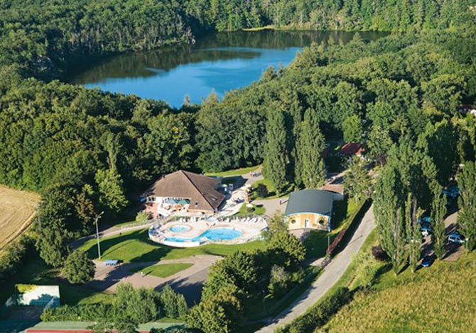 4 Pièces 6 personnes - VVF Villages Le Lac et La Roncière - Flee - Semur en Auxois